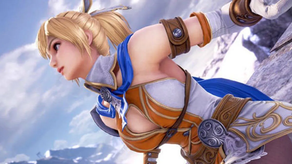 Hlavní obrázek článku: Představena Cassandra do Soulcalibur VI, oznámen druhý Season Pass