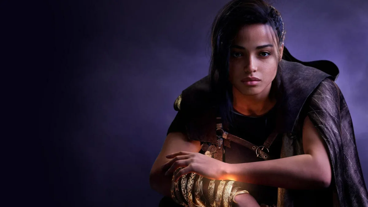 Hlavní obrázek článku: Novým povedeným trailerem z TGS se připomíná i akční RPG hra Forspoken