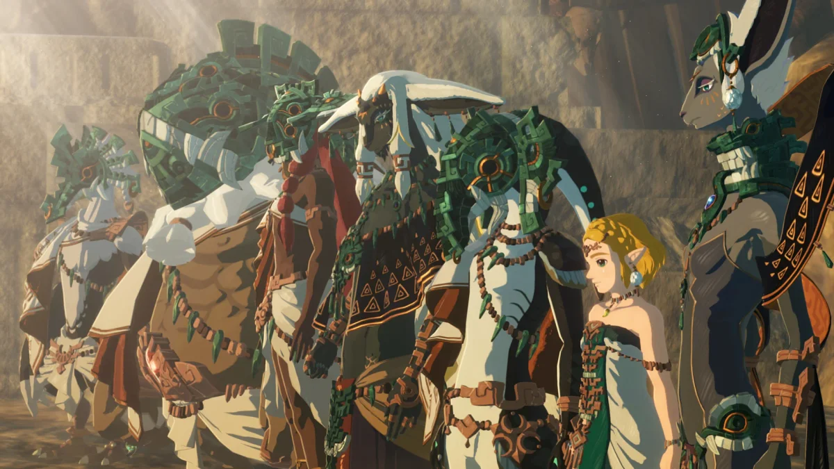 Hlavní obrázek článku: Hry Hyrule Warriors: Age of Imprisonment se prodal 1 milion kopií