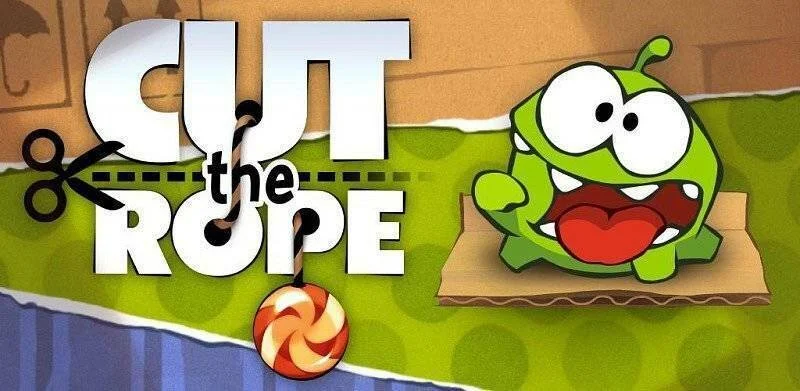 Activision přinese na konzole Cut the Rope Trilogy