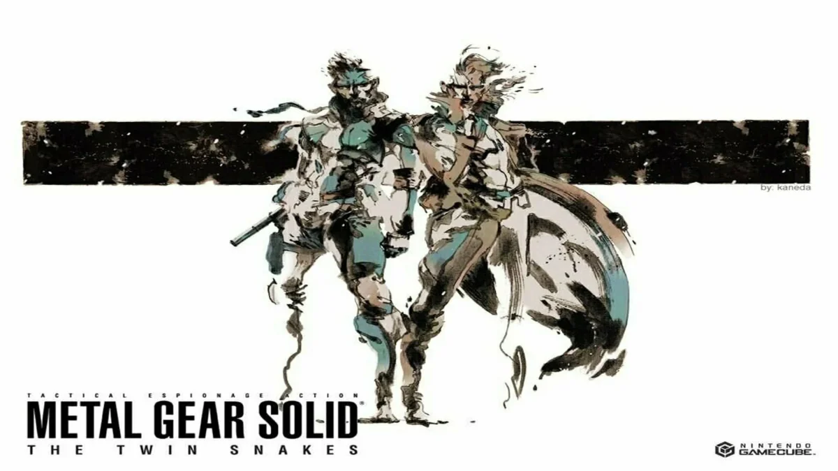 Hlavní obrázek článku: Hra Metal Gear Solid: The Twin Snakes by mohla dostat remaster pro současné platformy