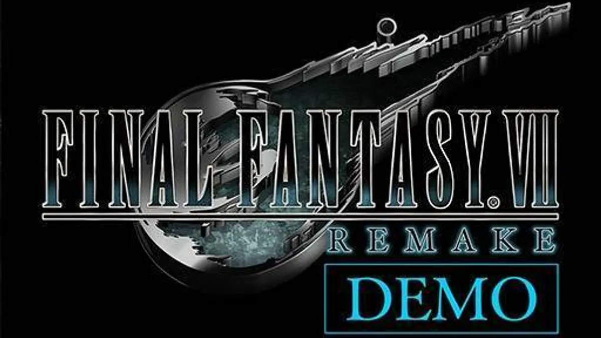 Hlavní obrázek článku: Square Enix má chystat demoverzi hry Final Fantasy VII Remake