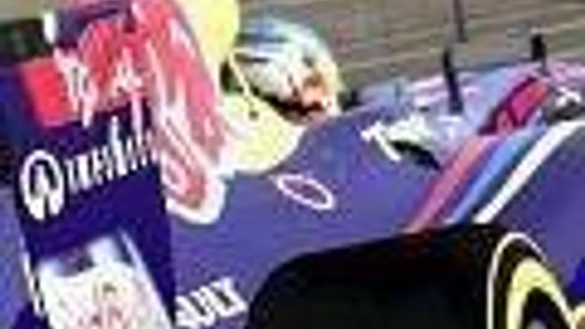 Hlavní obrázek článku: F1 2012 vyjde v září – první video v novince