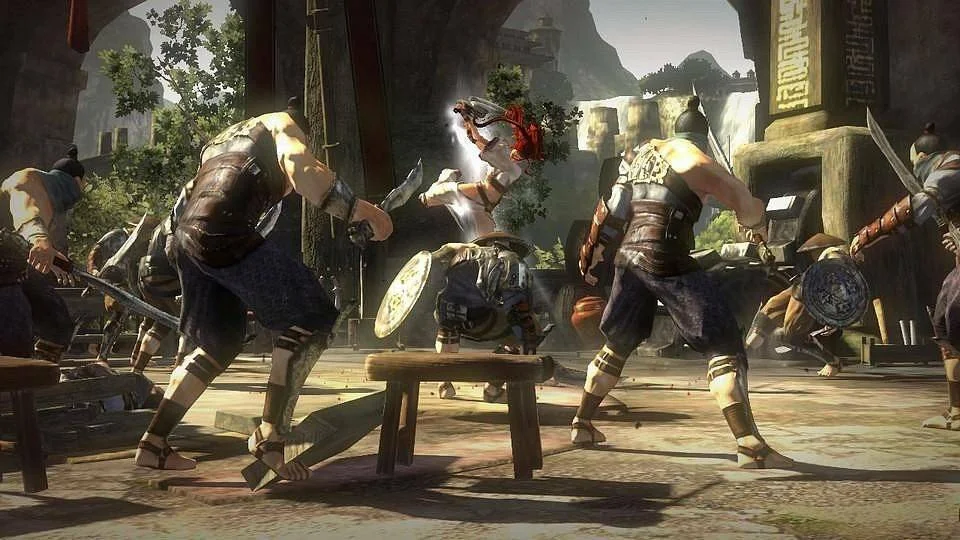 Heavenly Sword