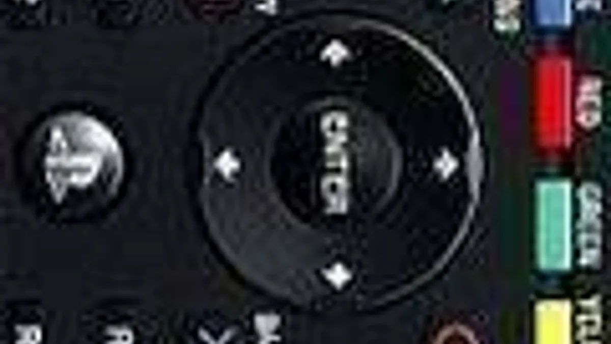 Hlavní obrázek článku: Sony uvede nový dálkový ovladač