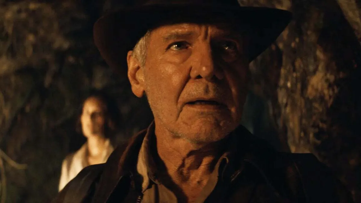Hlavní obrázek článku: Nový trailer na film Indiana Jones a nástroj osudu