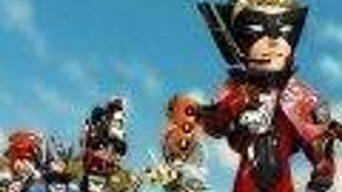 Hlavní obrázek článku: The Wonderful 101 - Launch Trailer