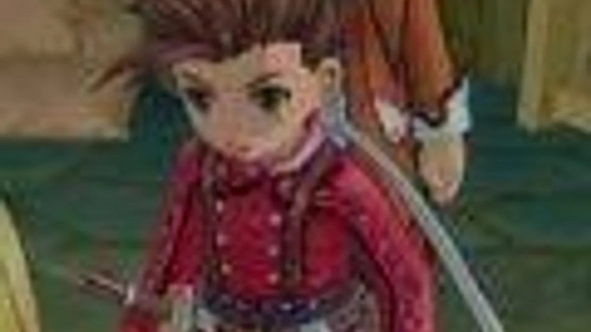 Hlavní obrázek článku: Tales of Symphonia Chronicles – Lloyd