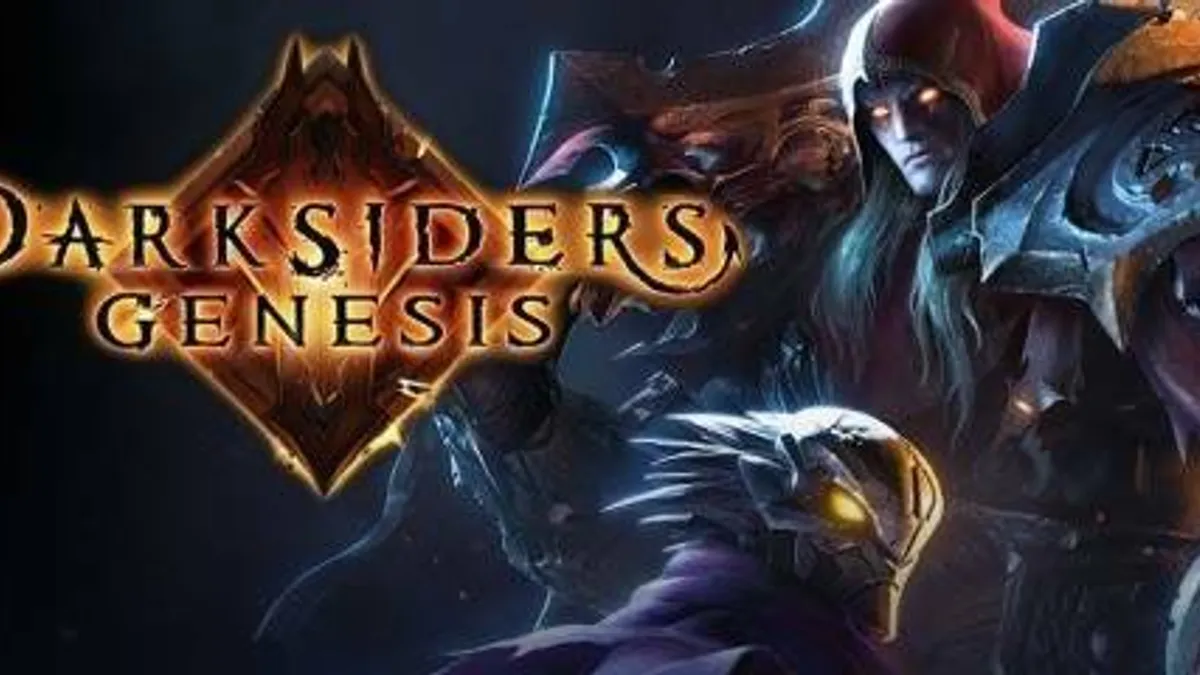 Hlavní obrázek článku: Oznámena sběratelská a Nephilim edice hry Darksiders Genesis