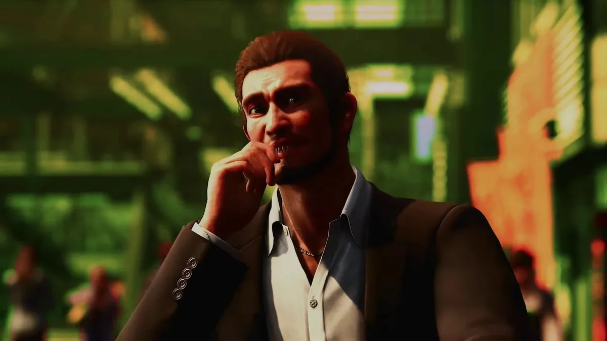 Hlavní obrázek článku: Úvodní filmeček hry Like a Dragon: Infinite Wealth