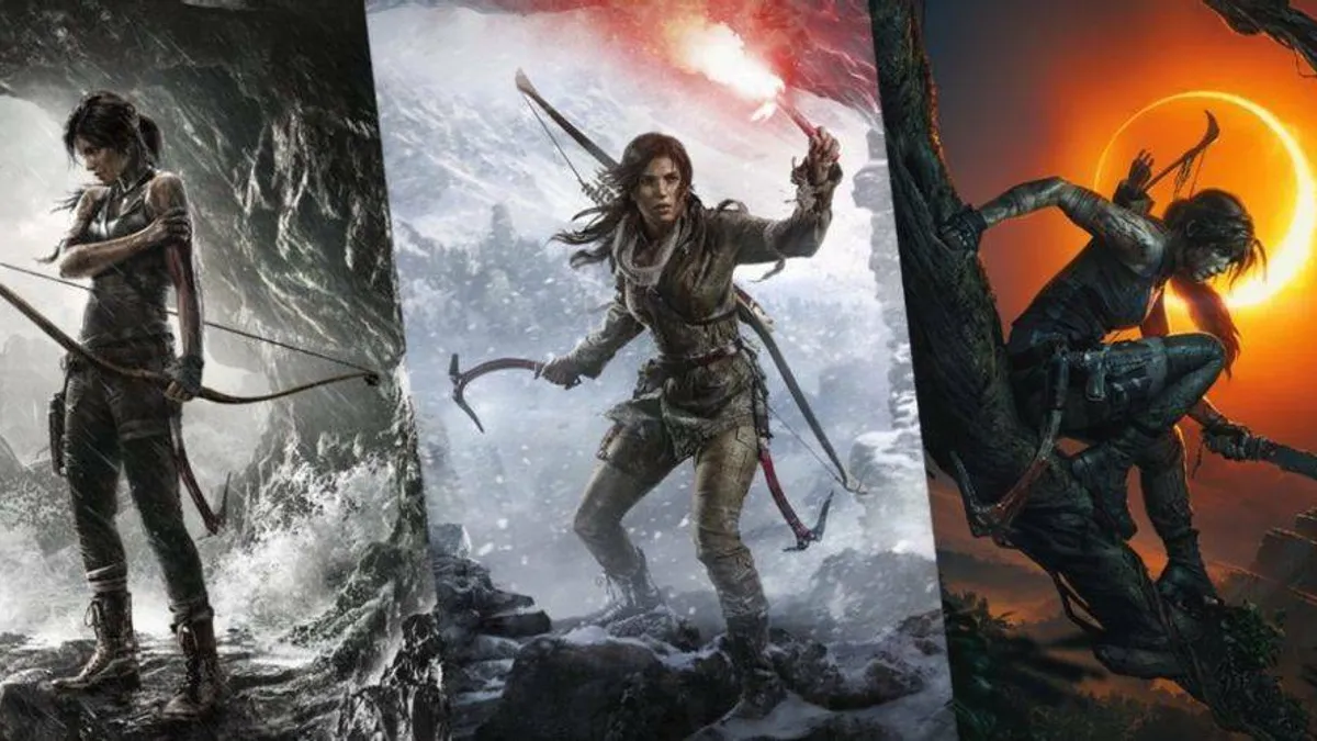 Hlavní obrázek článku: Vyšla kolekce Tomb Raider: Definitive Survivor Trilogy s velkou slevou UPDATE - Trailer