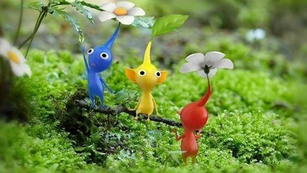Hlavní obrázek článku: Nintendo oznámilo Pikmin 4, je blízko dokončení