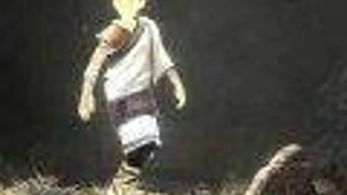 Hlavní obrázek článku: Yoshida láká na The Last Guardian