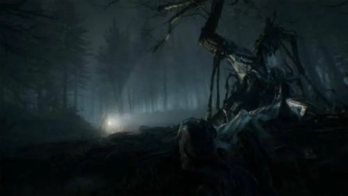 Hlavní obrázek článku: Do temného lesa v nové ukázce ze hry Blair Witch