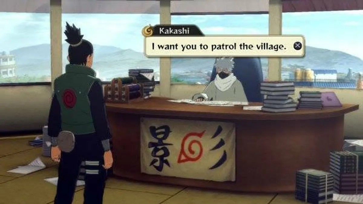 Hlavní obrázek článku: Trailer na DLCčko Shikamaru’s Tale pro Naruto Shippuden: Ultimate Ninja Storm 4