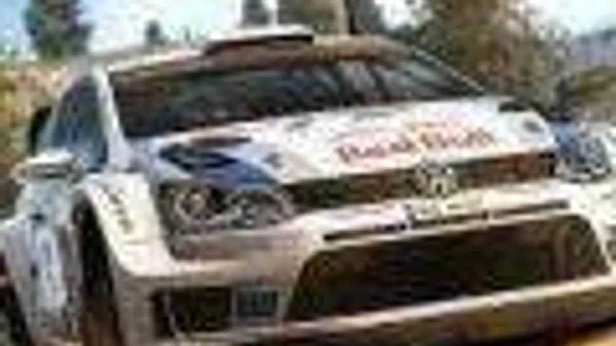 Hlavní obrázek článku: WRC 4