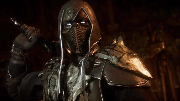 Hlavní obrázek článku: Představen další bojovník do Mortal Kombat 11 - Noob Saibot