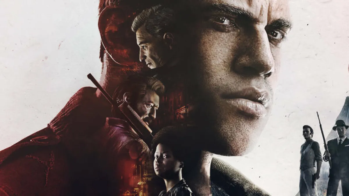 Hlavní obrázek článku: Mafia 3