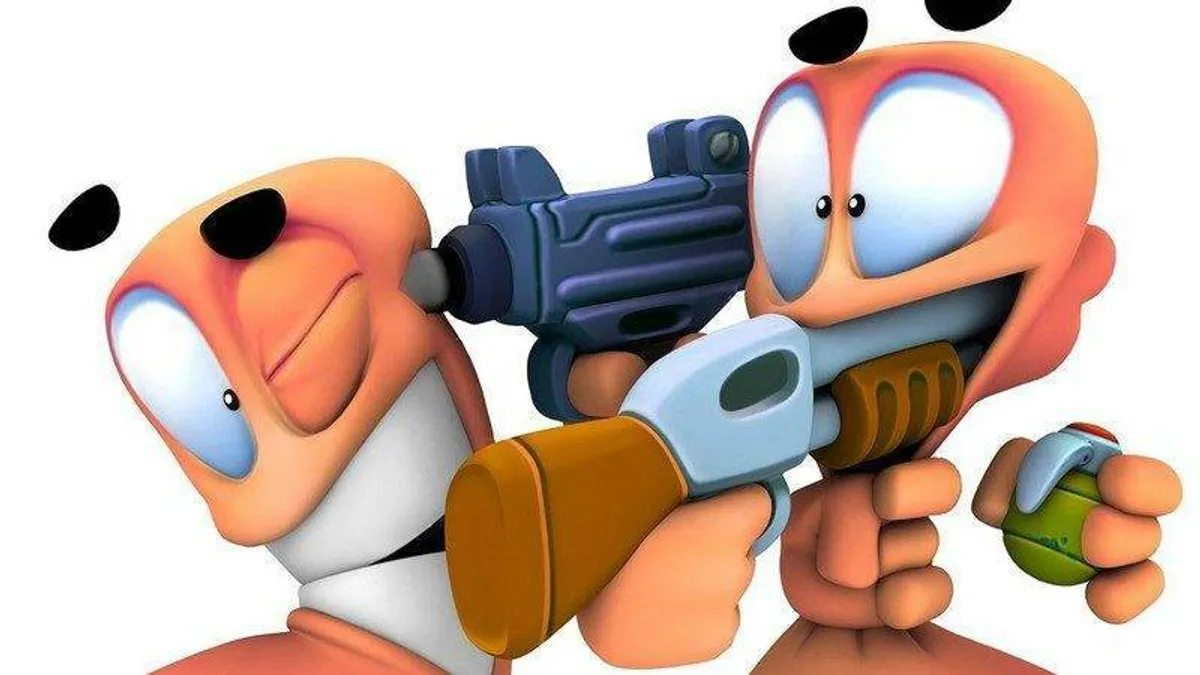 Hlavní obrázek článku: Worms her se už prodalo přes 70 milionů kopií