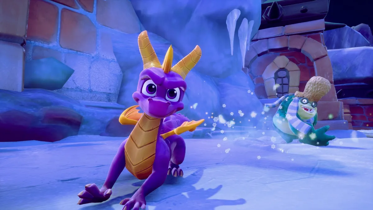 Hlavní obrázek článku: Kolekce Spyro Reignited Trilogy se prodalo přes 10 milionů kopií