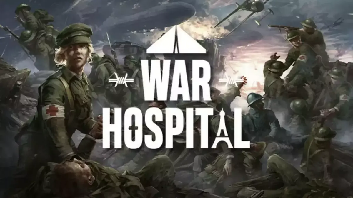 Hlavní obrázek článku: Strategická hra War Hospital vyjde v polovině ledna