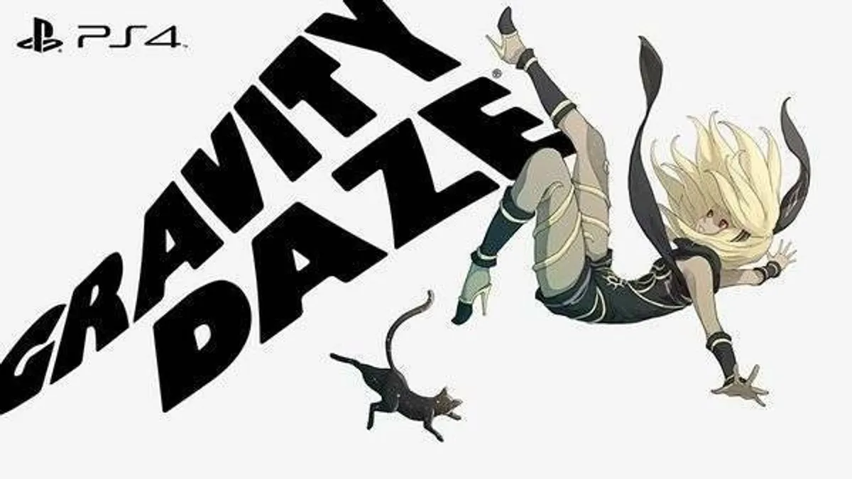 Hlavní obrázek článku: Sony oznámila remaster Gravity Rush, vyjde v únoru 2016