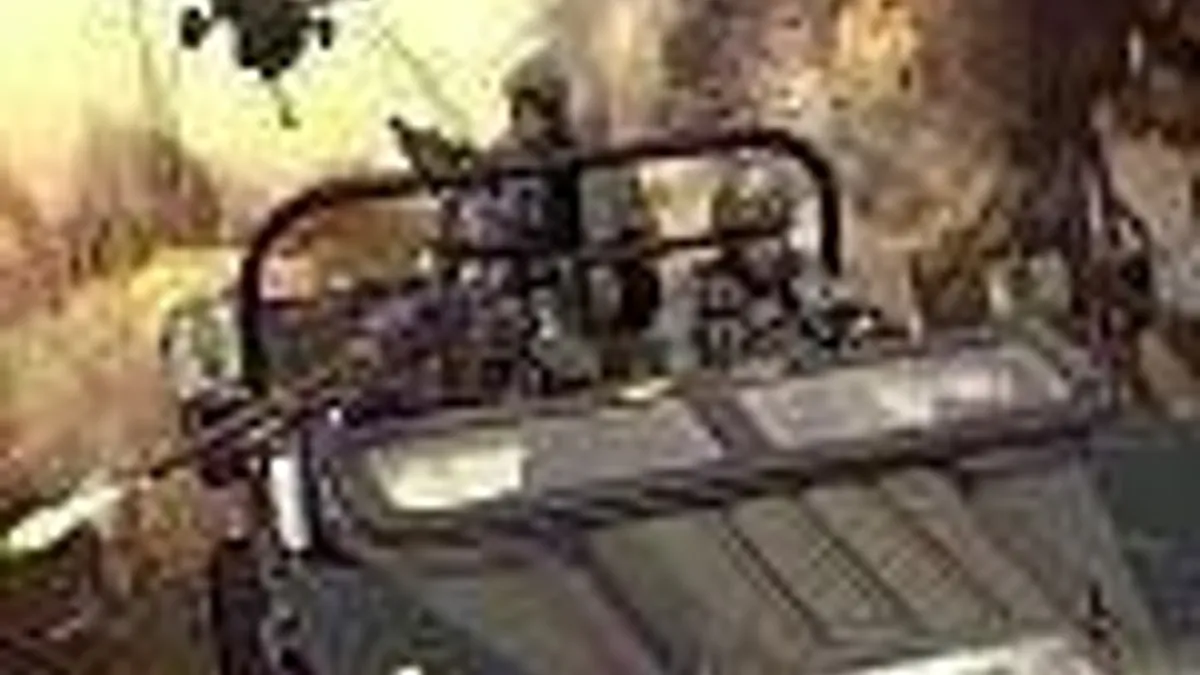 Hlavní obrázek článku: Battlefield: Bad Company 2 Teaser