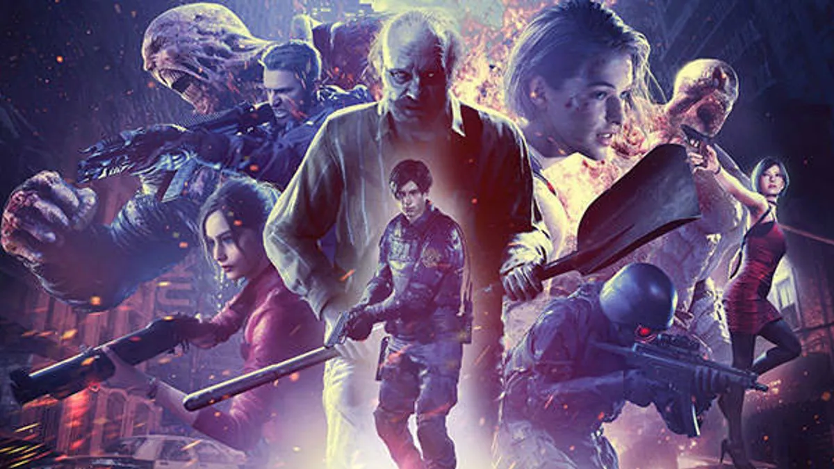 Hlavní obrázek článku: Resident Evil Re:Verse odložen na příští rok