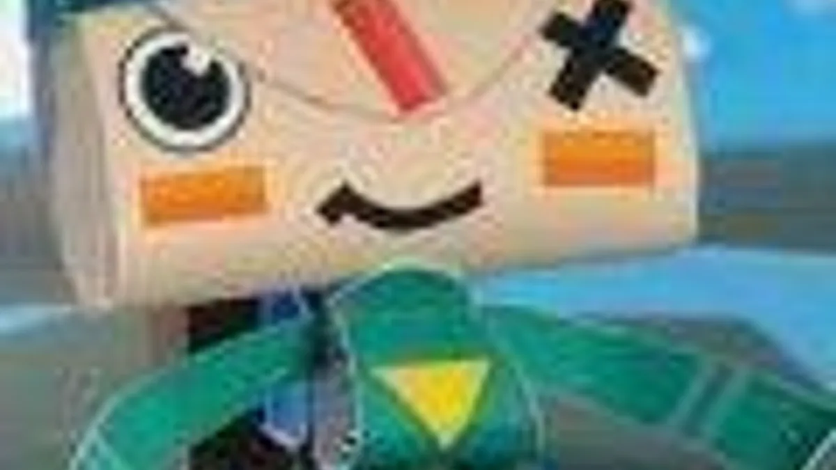 Hlavní obrázek článku: Tearaway má pěkná hodnocení i launch trailer