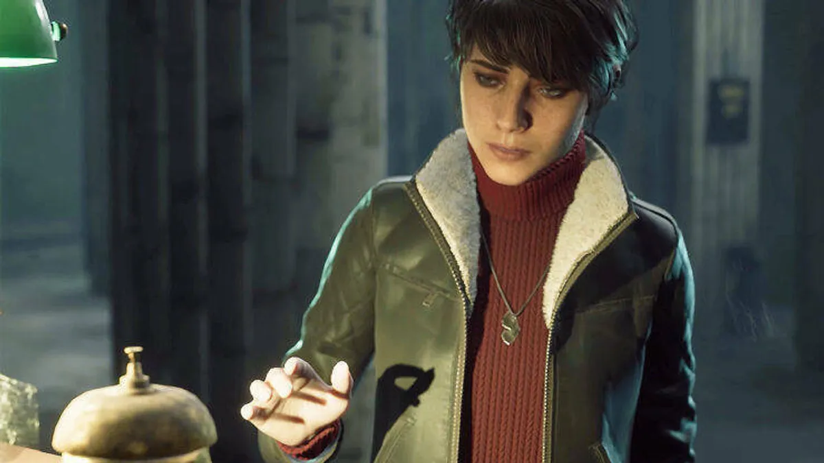 Hlavní obrázek článku: Hru The Medium si užijete i na Xbox Series S, prvních 18 minut z hraní