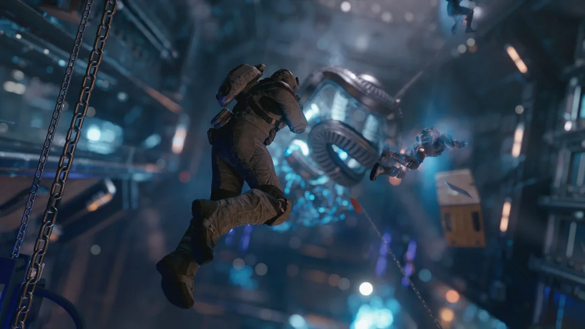 Hlavní obrázek článku: Starfield dostane tento týden na PS5 update, má řešit pády