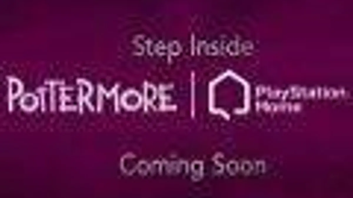 Hlavní obrázek článku: Pottermore na cestě pro PlayStation Home