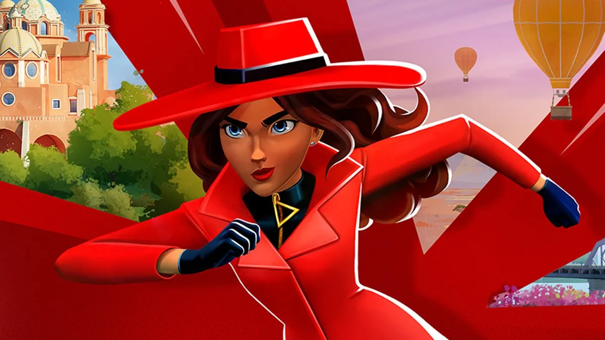 Hlavní obrázek článku: Oznámen reboot dobrodružné mysteriózní puzzle hry Carmen Sandiego