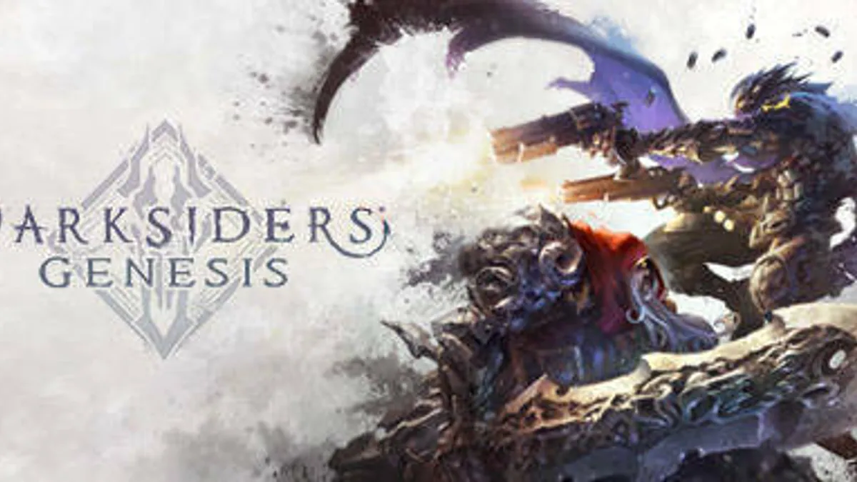 Hlavní obrázek článku: 24 minut z Darksiders: Genesis