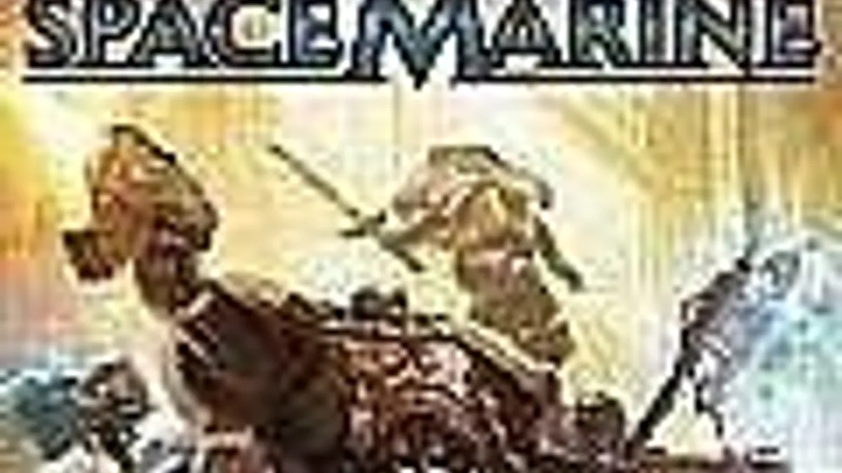 Hlavní obrázek článku: První obrázky z Warhammer 40,000: Space Marine