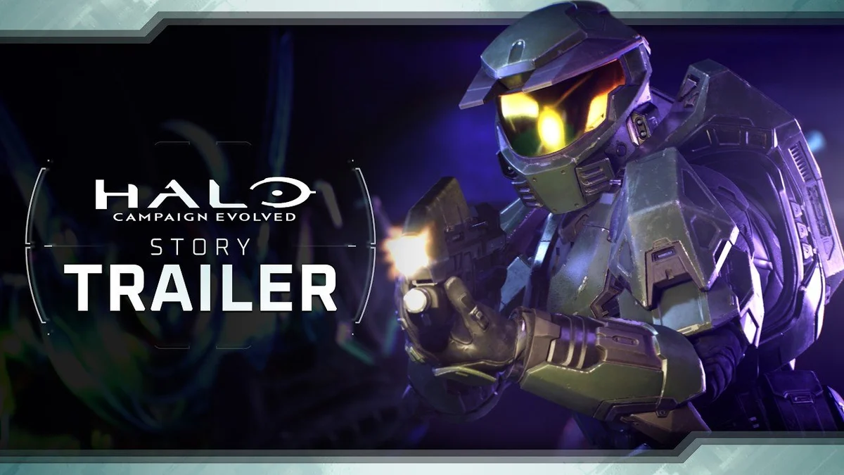 Hlavní obrázek článku: Podívejte se na příběhový trailer hry Halo: Campaign Evolved, ukazuje PlayStation 5 Pro verzi