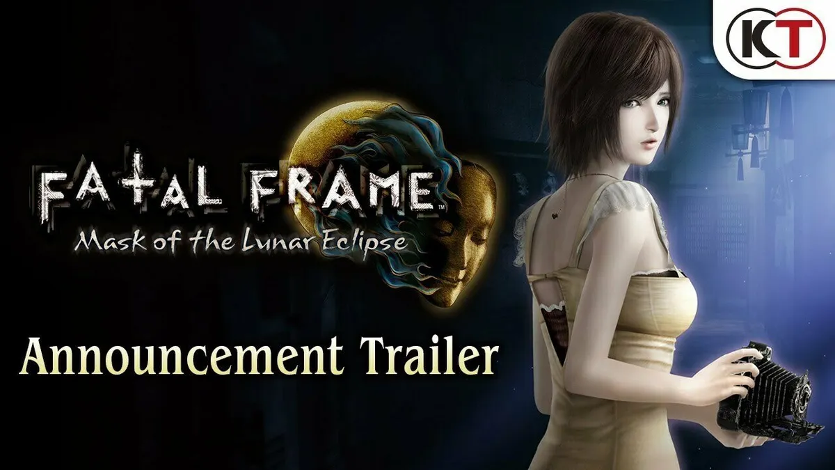 Hlavní obrázek článku: Začátkem příštího roku vyjde hra Fatal Frame: Mask Of The Lunar Eclipse