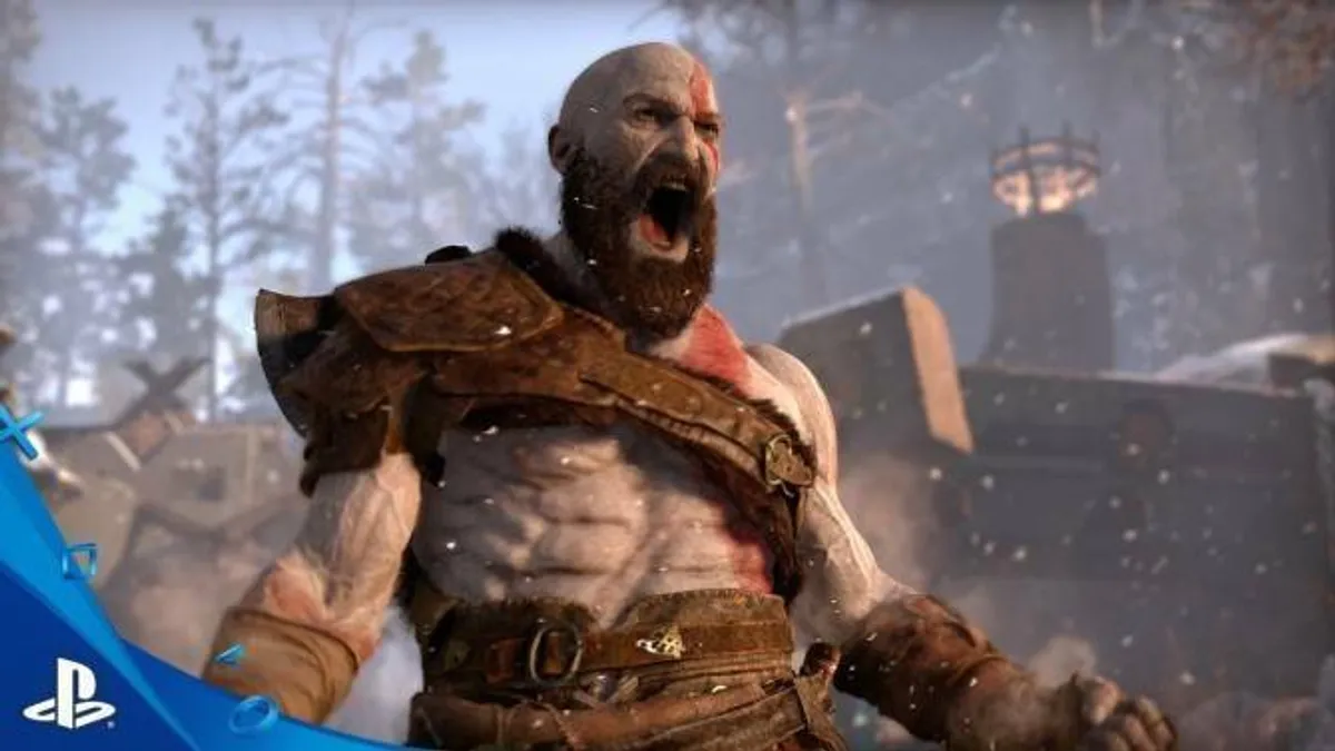Hlavní obrázek článku: Oznámeno jméno syna Kratose z God of War