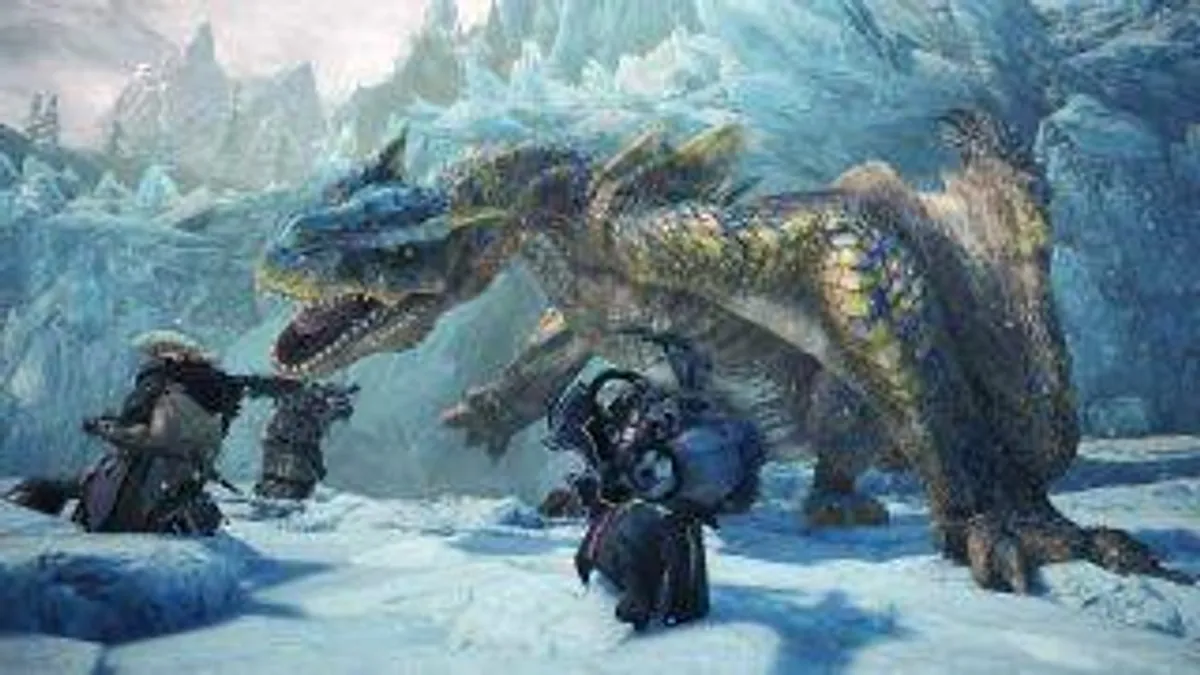 Hlavní obrázek článku: Monster Hunter: World Iceborne bude mít těžký end game obsah