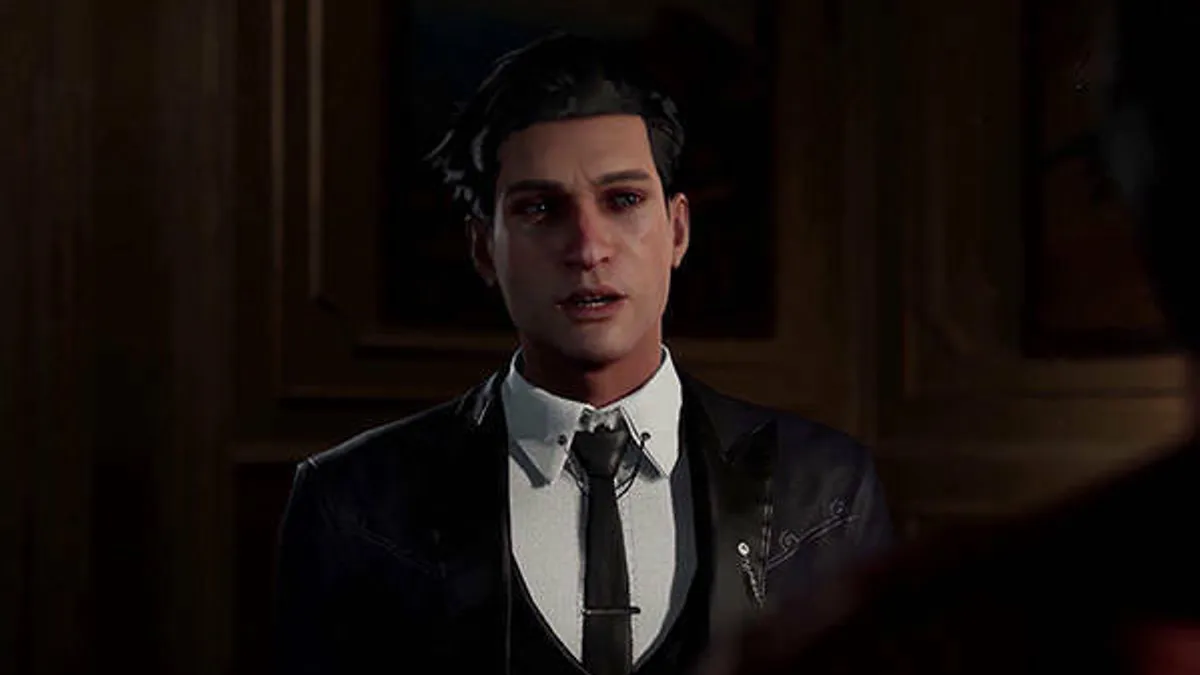 Hlavní obrázek článku: Gameplay trailer na hru Sherlock Holmes: Chapter One