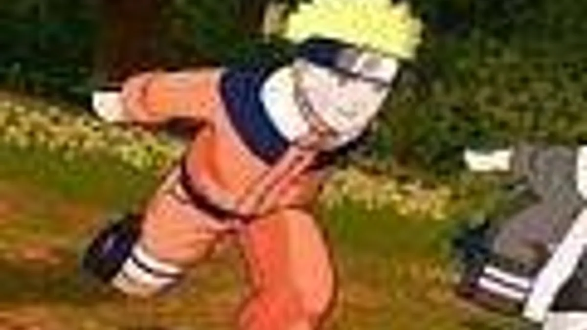 Hlavní obrázek článku: Naruto The Broken Bond