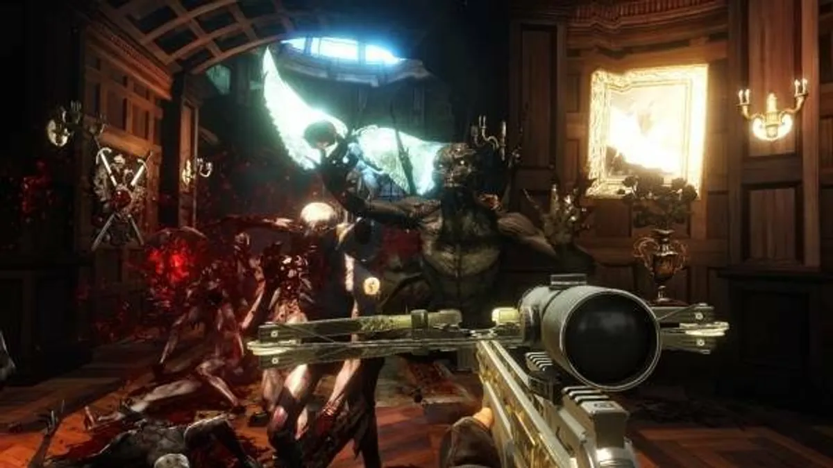 Hlavní obrázek článku: Killing Floor 2 vyjde pro PlayStation 4 i na disku