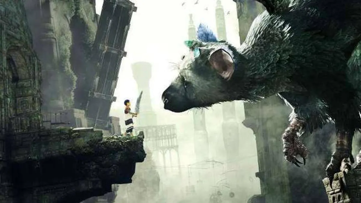 Hlavní obrázek článku: Nový hra od Fumita Uedy bude rozsahem stejně velká jako ICO nebo The Last Guardian