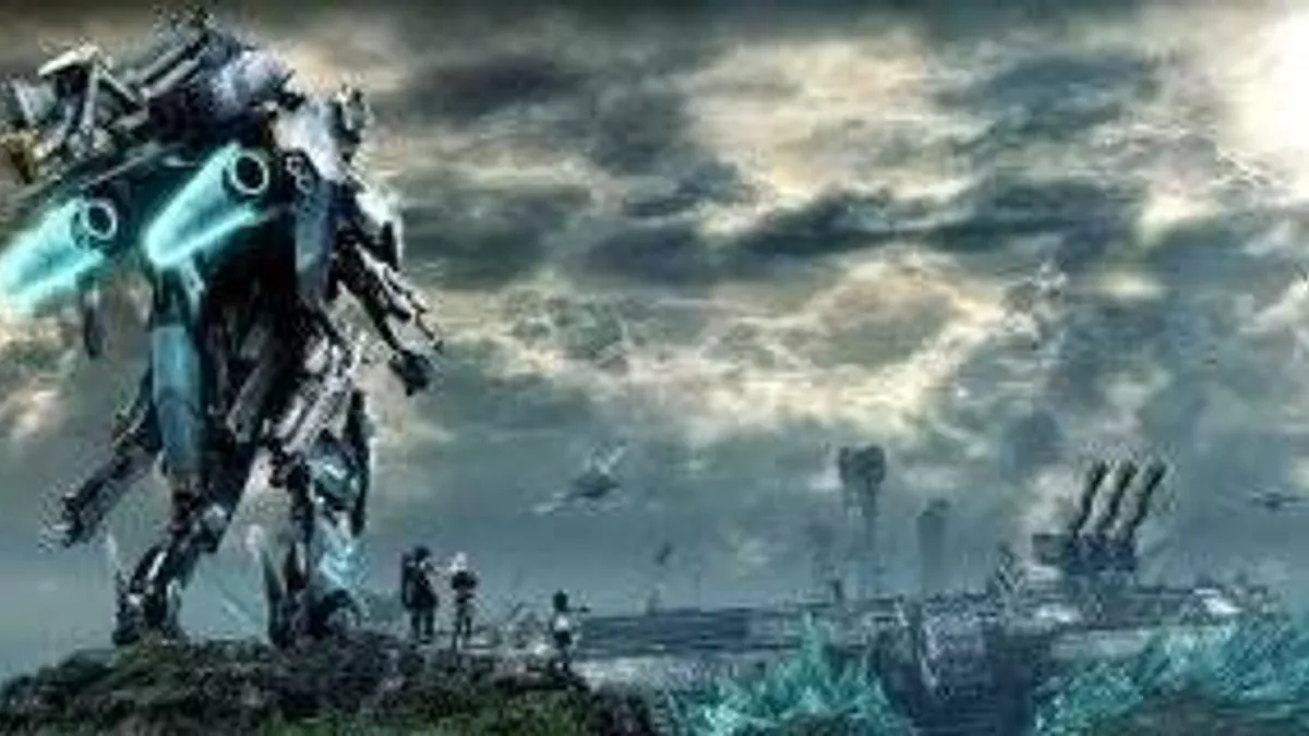 Hlavní obrázek článku: 40 minut z rozsáhlé akční RPG hry Xenoblade Chronicles X