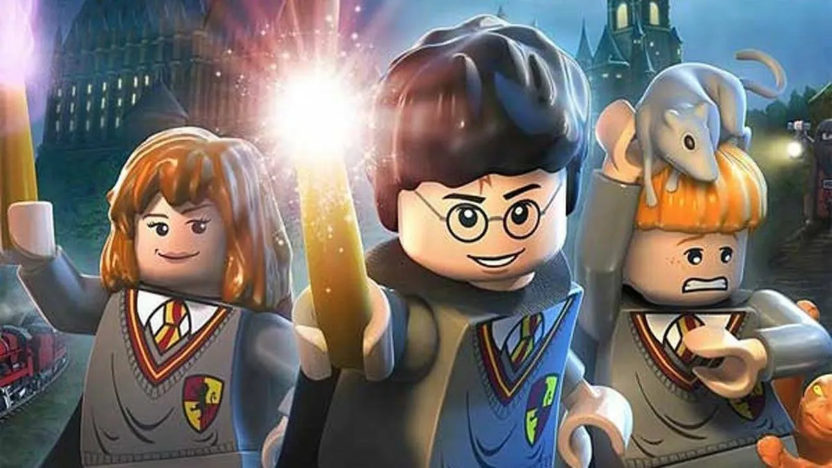 Hlavní obrázek článku: Tento týden vychází LEGO Harry Potter Collection - launch trailer