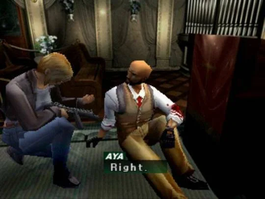 Parasite Eve 2