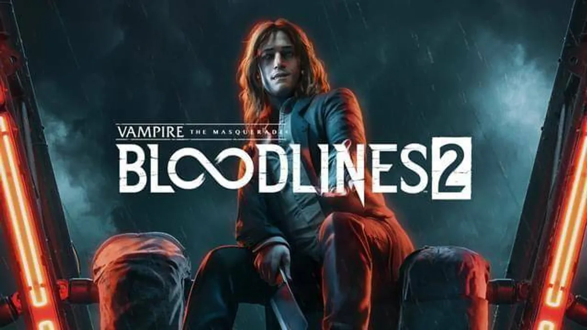 Hlavní obrázek článku: Celé E3 demo upírské hry Vampire: The Masquerade - Bloodlines 2