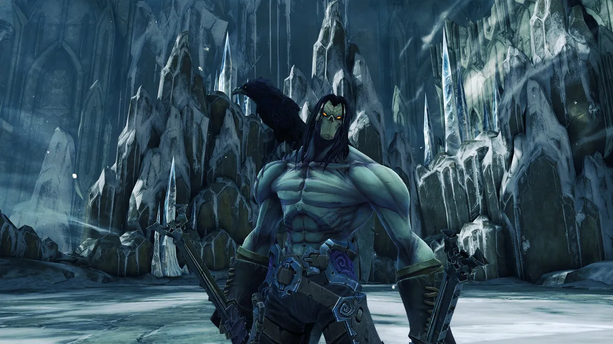 Hlavní obrázek článku: Hra Darksiders II: Deathinitive Edition vyjde příští měsíc pro PlayStation 5 a Xbox Series X/S