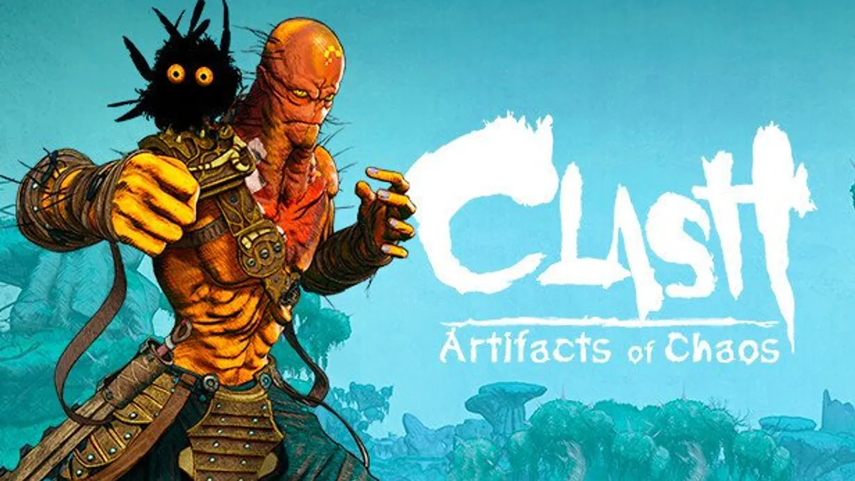 Hlavní obrázek článku: Vychází akční hra Clash: Artifacts of Chaos, podívejte se na launch trailer