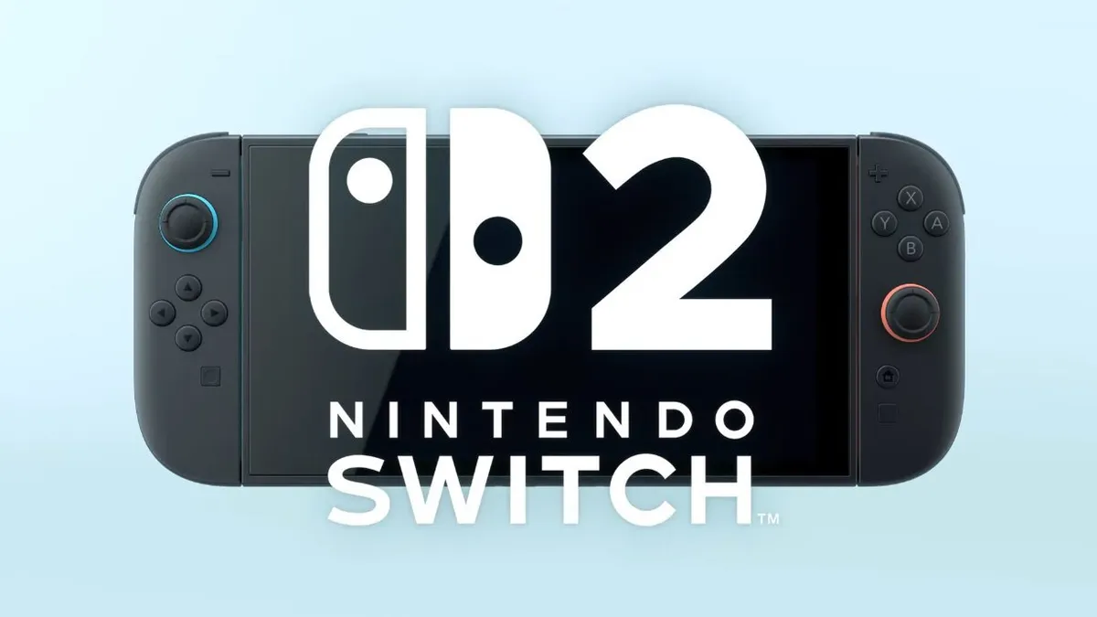 Hlavní obrázek článku: Nintendo oznámilo konzoli Nintendo Switch 2